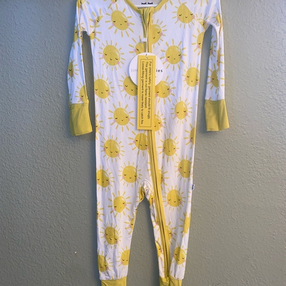 ☀️NWT LS Sun Zippy☀️ - Picture 3 of 4